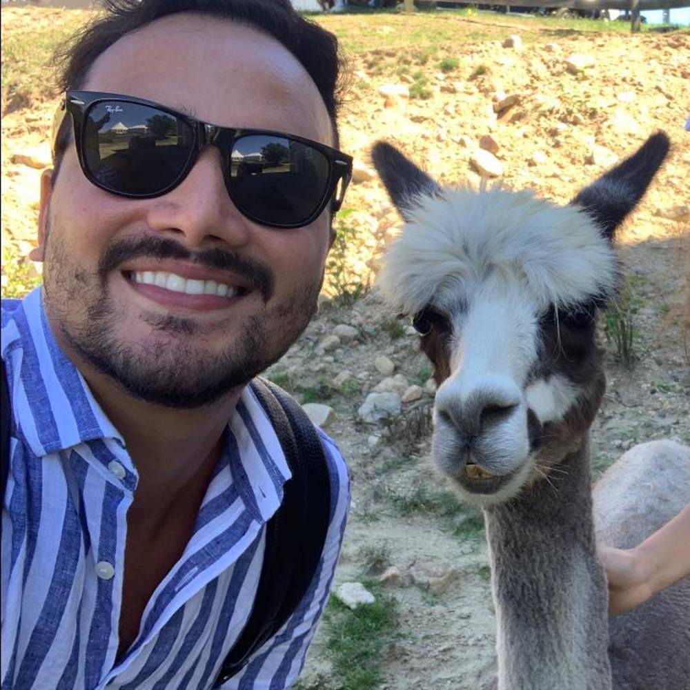 Meet your Posher, Jose